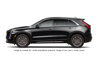 2025 Cadillac XT4 in Niagara Falls, Ontario - 2 - w320h240px