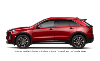 2025 Cadillac XT4 in Niagara Falls, Ontario - 2 - w320h240px