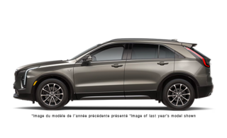 2025 Cadillac XT4 in Niagara Falls, Ontario - 2 - w320h240px