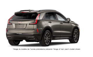 2025 Cadillac XT4 in Niagara Falls, Ontario - 3 - w320h240px