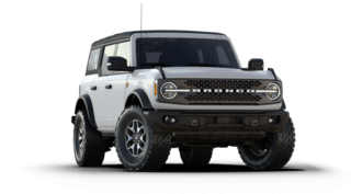 2025 Ford Bronco Badlands in Surrey, British Columbia - 4 - w320h240px
