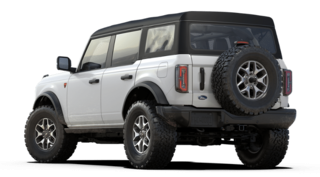 2025 Ford Bronco Badlands in Surrey, British Columbia - 2 - w320h240px