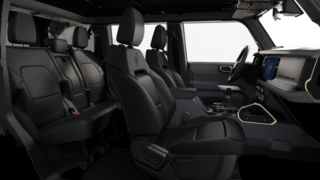 2025 Ford Bronco Badlands in Surrey, British Columbia - 6 - w320h240px
