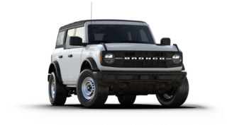 2025 Ford Bronco Base in Surrey, British Columbia - 4 - w320h240px