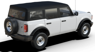 2025 Ford Bronco Base in Surrey, British Columbia - 3 - w320h240px