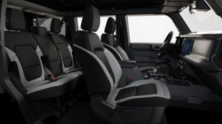 2025 Ford Bronco Base in Surrey, British Columbia - 6 - w320h240px