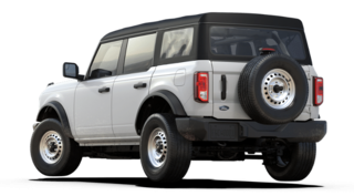 2025 Ford Bronco Base in Surrey, British Columbia - 2 - w320h240px