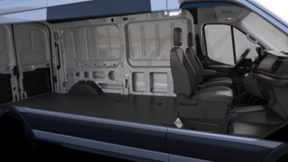 2025 Ford E-Transit Cargo Van in Surrey, British Columbia - 6 - w320h240px
