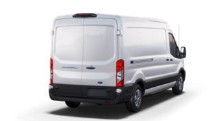2025 Ford E-Transit Cargo Van in Surrey, British Columbia - 3 - w320h240px
