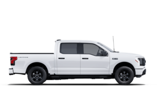 2025 Ford F-150 Lightning XLT in Surrey, British Columbia - 5 - w320h240px