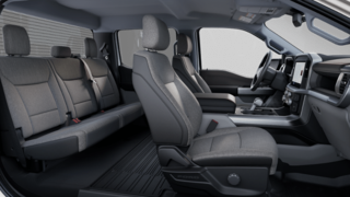 2025 Ford F-150 Lightning XLT in Surrey, British Columbia - 6 - w320h240px