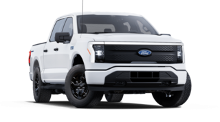 2025 Ford F-150 Lightning XLT in Surrey, British Columbia - 4 - w320h240px