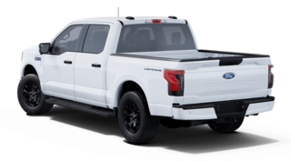 2025 Ford F-150 Lightning XLT in Surrey, British Columbia - 2 - w320h240px