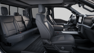 2025 Ford F-150 XLT in Surrey, British Columbia - 6 - w320h240px