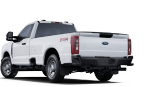 2025 Ford Super Duty F-350 SRW in Surrey, British Columbia - 2 - w320h240px