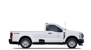2025 Ford Super Duty F-350 SRW in Surrey, British Columbia - 5 - w320h240px
