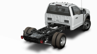 2024 Ford Super duty F-550 DRW in Surrey, British Columbia - 3 - w320h240px