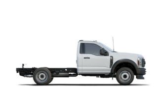 2024 Ford Super duty F-550 DRW in Surrey, British Columbia - 5 - w320h240px