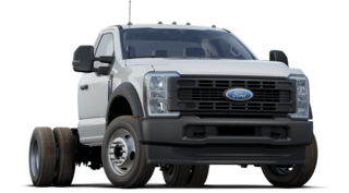 2024 Ford Super duty F-550 DRW in Surrey, British Columbia - 4 - w320h240px