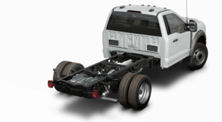 2024 Ford Super duty F-550 DRW in Surrey, British Columbia - 3 - w320h240px