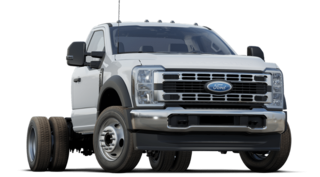 2024 Ford Super duty F-550 DRW in Surrey, British Columbia - 4 - w320h240px