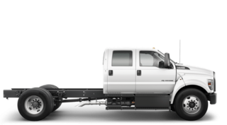 2025 Ford Super Duty F-750 Straight Frame in Surrey, British Columbia - 5 - w320h240px