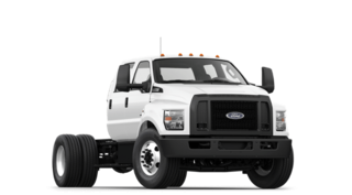 2026 Ford Super Duty F-750 Straight Frame Extended Super Cab in Surrey, British Columbia - 3 - w320h240px