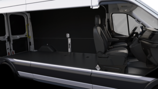 2025 Ford Transit Cargo Van in Surrey, British Columbia - 6 - w320h240px