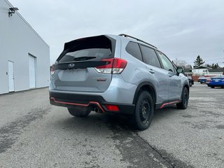 Subaru Forester Sport 2020