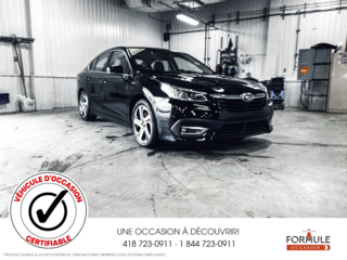 Subaru Legacy Limited 2022
