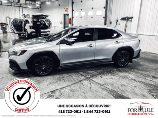 Subaru WRX Sport 2023