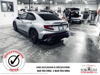 Subaru WRX Sport 2023