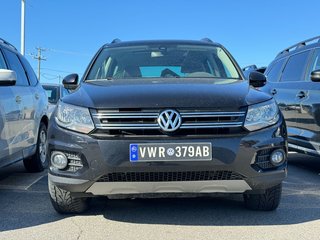 Volkswagen Tiguan Wolfsburg Edition 2017