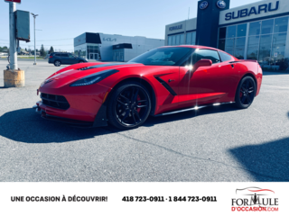 2019 Chevrolet Corvette 1LT in Rimouski, Quebec - 4 - w320h240px