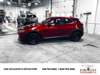 Mazda CX-3 GX 2019