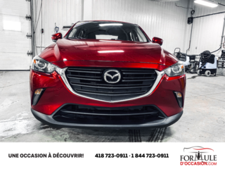 Mazda CX-3 GX 2019