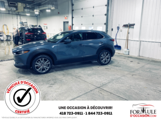 Mazda CX-30 GT 2020 à Rimouski, Québec - 5 - w320h240px