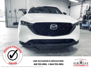 2022 Mazda CX-5 Sport Design w/Turbo