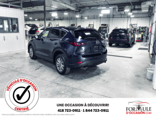 Mazda CX-5 Gs 2023