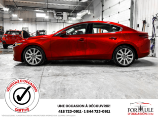 2021 Mazda 3 GT AWD in Rimouski, Quebec - 5 - w320h240px
