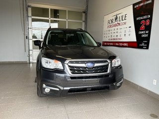 Subaru Forester I Convenience 2017