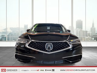 Acura TLX TECH + TOIT OUVRANT + CUIR 2019 à Pointe-Aux-Trembles, Québec - 2 - w320h240px