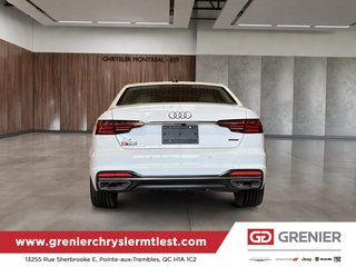 2023 Audi A4 Sedan Komfort in Pointe-Aux-Trembles, Quebec - 3 - w320h240px