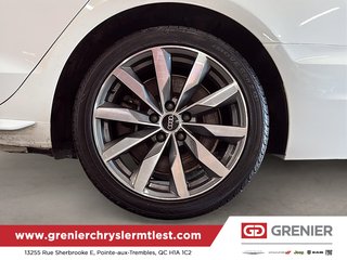 2023 Audi A4 Sedan Komfort in Pointe-Aux-Trembles, Quebec - 5 - w320h240px