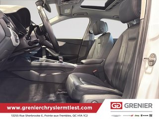 2023 Audi A4 Sedan Komfort in Pointe-Aux-Trembles, Quebec - 6 - w320h240px