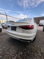 2023 Audi A4 Sedan Komfort in Pointe-Aux-Trembles, Quebec - 2 - w320h240px