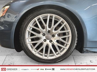 Audi A4 KOMFORT PLUS + AWD + CUIR + TOIT OUVRANT 2016 à Pointe-Aux-Trembles, Québec - 6 - w320h240px