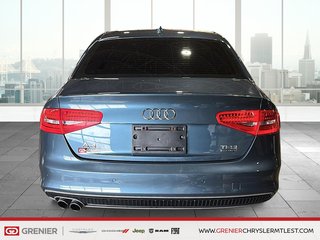 Audi A4 KOMFORT PLUS + AWD + CUIR + TOIT OUVRANT 2016 à Pointe-Aux-Trembles, Québec - 3 - w320h240px