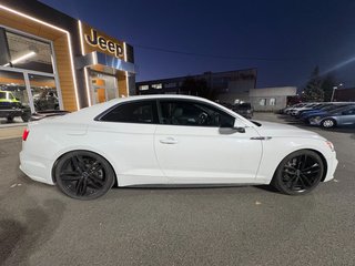 2018 Audi A5 Coupe Technik S Line in Pointe-Aux-Trembles, Quebec - 5 - w320h240px