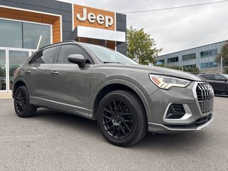 Audi Q3 Komfort 2020 à Pointe-Aux-Trembles, Québec - 5 - w320h240px